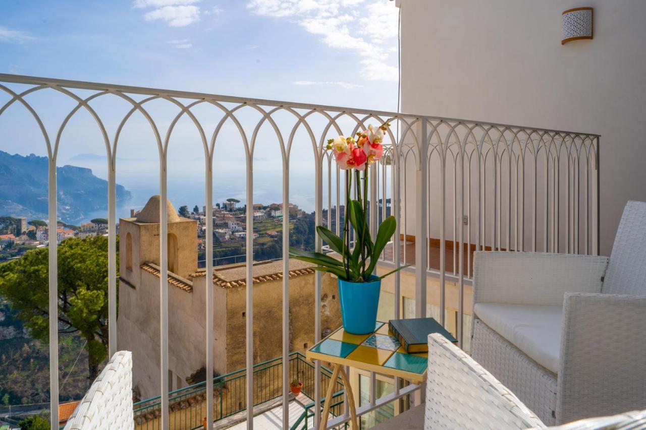 斯卡拉Ravello Dream Charming House公寓 外观 照片