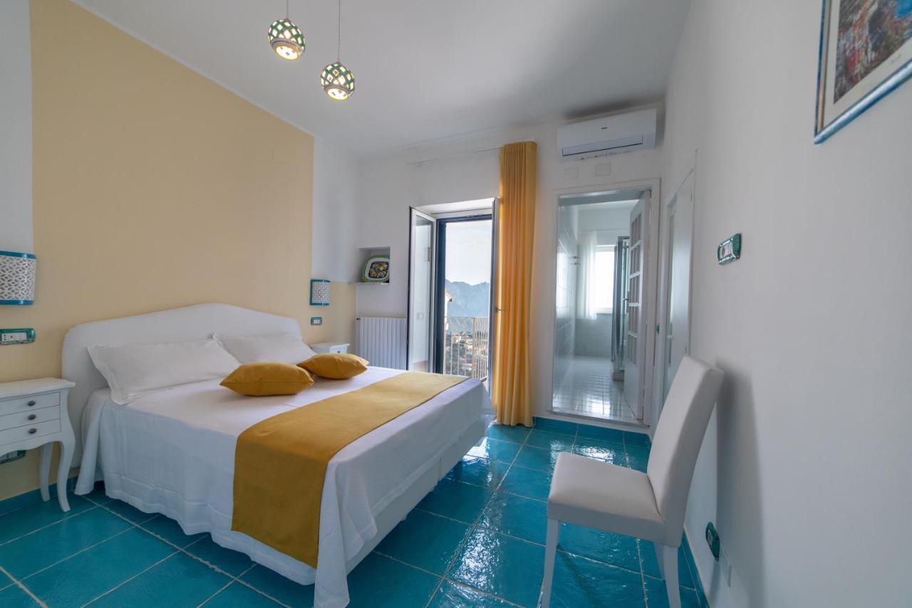 斯卡拉Ravello Dream Charming House公寓 外观 照片