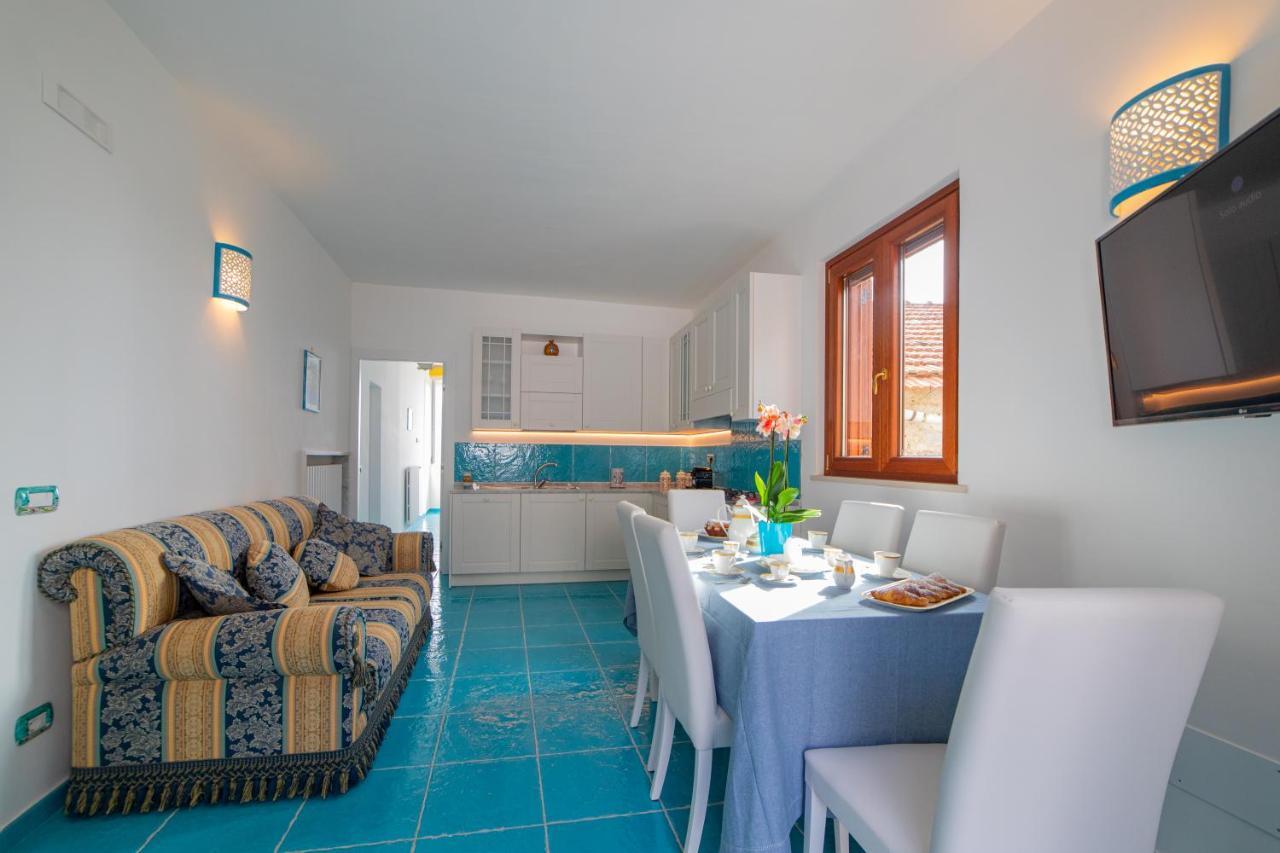 斯卡拉Ravello Dream Charming House公寓 外观 照片